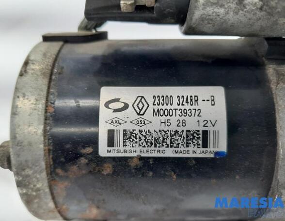 Startmotor RENAULT Trafic III Kasten (FG)