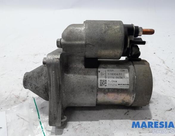 Startmotor FIAT DOBLO Cargo (263_), FIAT DOBLO MPV (263_), FIAT TIPO Estate (356_), FIAT TIPO Hatchback (356_)