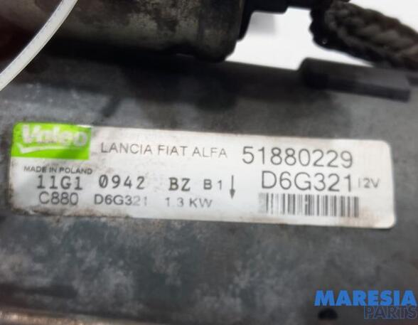 Starter FIAT DOBLO Cargo (263_)