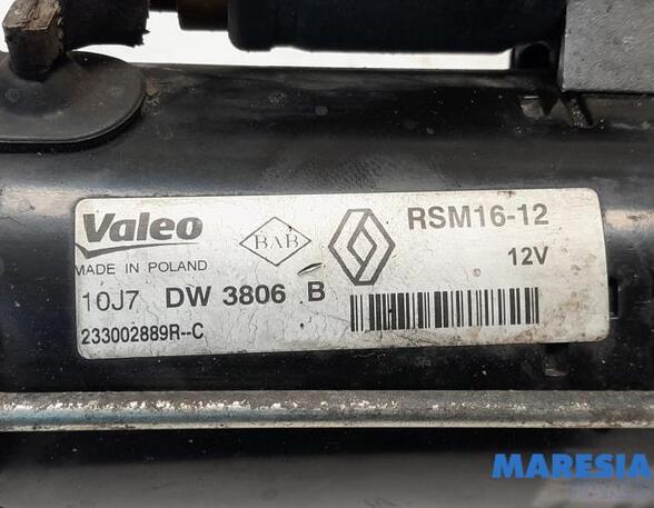 Startmotor RENAULT Trafic III Kasten (FG)