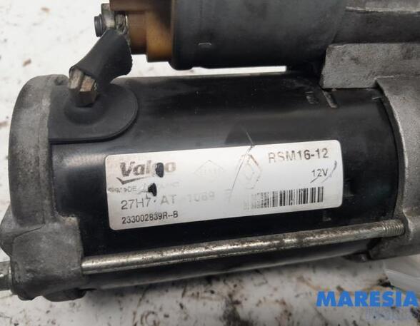 Startmotor RENAULT Trafic III Kasten (FG)