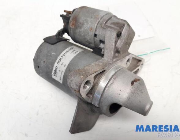 Startmotor RENAULT SCÉNIC III (JZ0/1_)