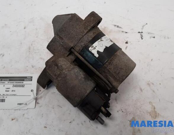 Startmotor RENAULT TWINGO III (BCM_, BCA_)