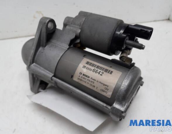 Startmotor OPEL Karl (C16)