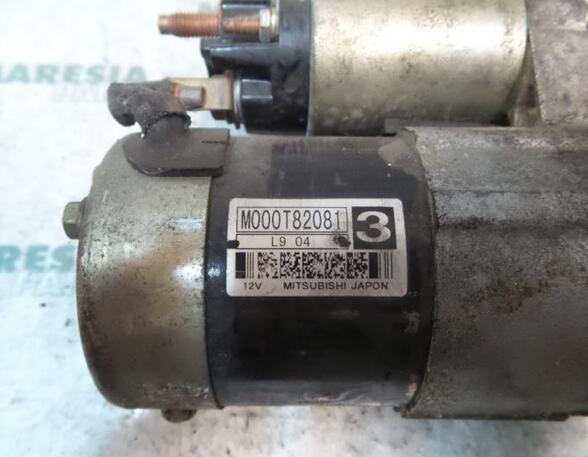 Startmotor PEUGEOT 206 Hatchback (2A/C)