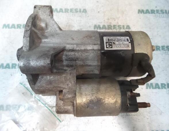 Anlasser Peugeot 206 Schrägheck 2A/C M000T82081 P2059277