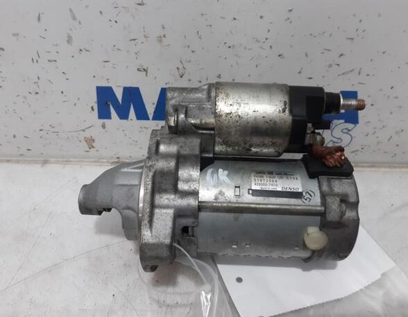 Startmotor FIAT PANDA (312_, 319_), FIAT PANDA VAN (312_, 519_), ALFA ROMEO MITO (955_), FIAT 500 (312_)