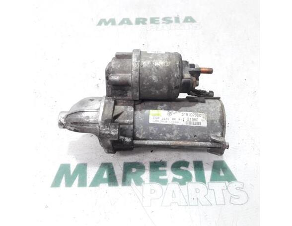 Starter FIAT 500 (312_), FIAT 500 C (312_), FIAT FIORINO Box Body/MPV (225_), FIAT QUBO (225_)