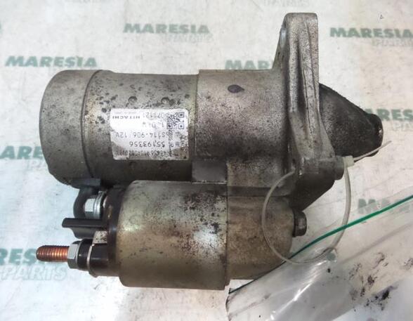 Starter FIAT GRANDE PUNTO (199_), FIAT PUNTO EVO (199_), FIAT PUNTO (199_), FIAT DOBLO MPV (119_, 223_)