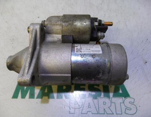 Startmotor FIAT DOBLO MPV (119_, 223_), FIAT PANDA (169_), FIAT BRAVO II (198_), FIAT GRANDE PUNTO (199_)