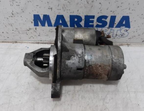 Starter RENAULT LAGUNA III (BT0/1)