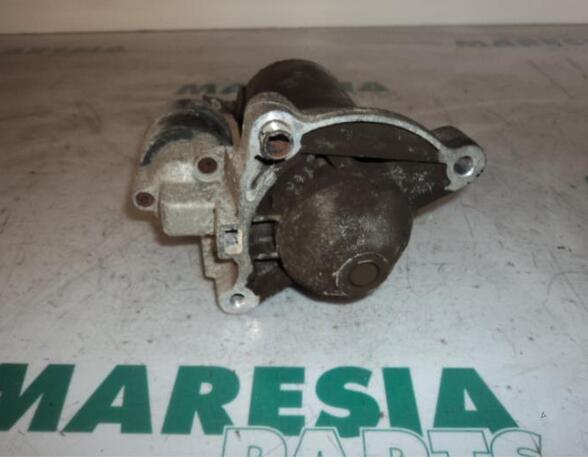 Startmotor PEUGEOT 206 Hatchback (2A/C)