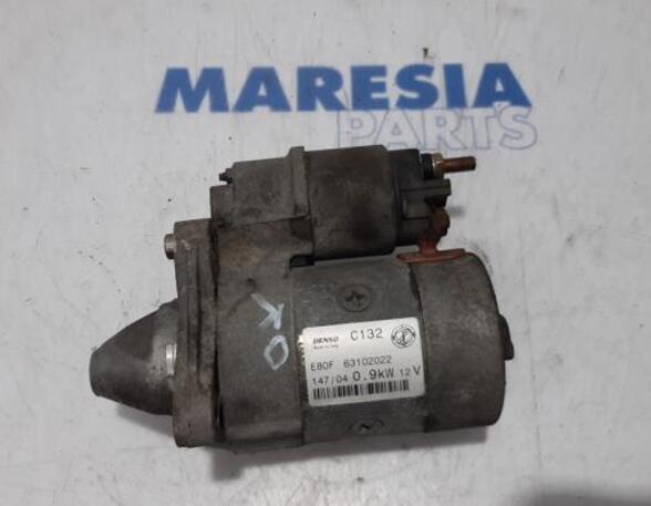 Startmotor FIAT PANDA (169_), FIAT PUNTO (188_), LANCIA YPSILON (843_), FIAT STILO (192_)