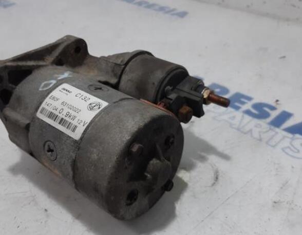 Startmotor FIAT PANDA (169_), FIAT PUNTO (188_), LANCIA YPSILON (843_), FIAT STILO (192_)