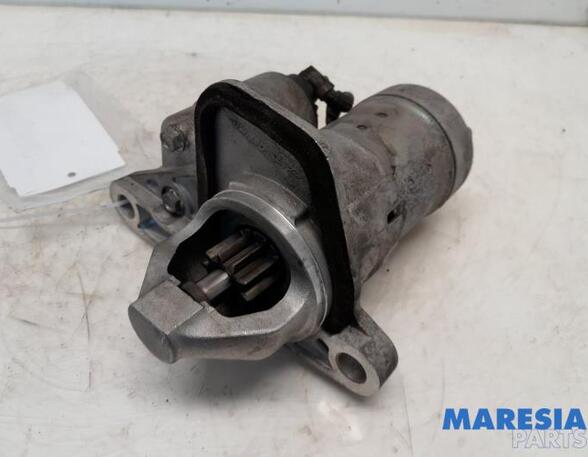 Startmotor RENAULT SCÉNIC III (JZ0/1_)