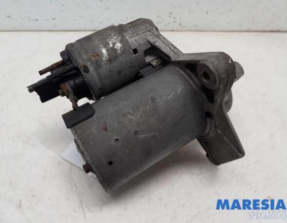 Startmotor RENAULT MEGANE III Hatchback (BZ0/1_, B3_)