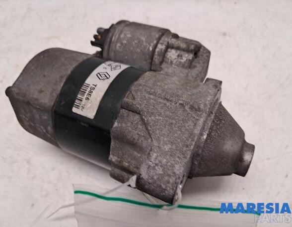 Starter RENAULT CLIO III (BR0/1, CR0/1)