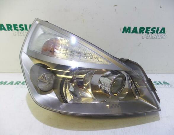 Headlight RENAULT Espace IV (JK0/1)