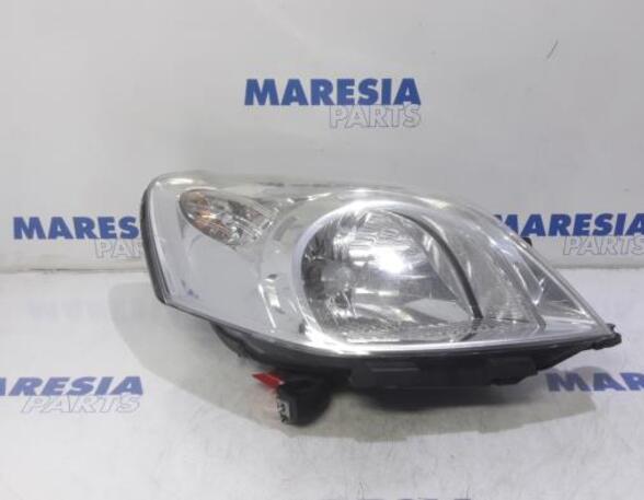 Headlight FIAT FIORINO Box Body/MPV (225_), FIAT QUBO (225_)