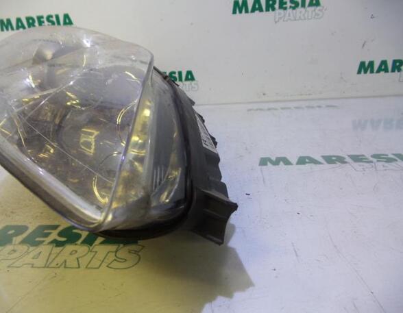 Headlight PEUGEOT 407 (6D)