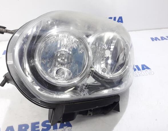 Headlight FIAT DOBLO Cargo (263_), FIAT DOBLO MPV (263_), FIAT DOBLO Platform/Chassis (263_)