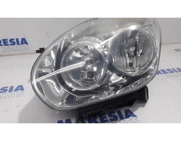 Koplamp FIAT DOBLO Cargo (263_), FIAT DOBLO Platform/Chassis (263_), FIAT DOBLO MPV (263_)