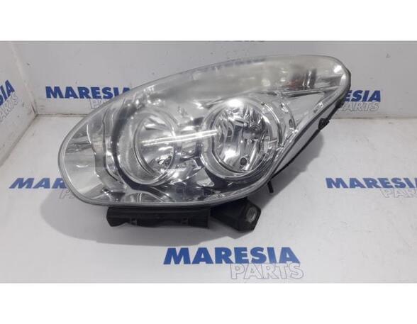 Headlight FIAT DOBLO Cargo (263_), FIAT DOBLO Platform/Chassis (263_), FIAT DOBLO MPV (263_)