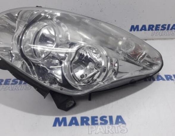 Headlight FIAT DOBLO Cargo (263_), FIAT DOBLO MPV (263_), FIAT DOBLO Platform/Chassis (263_)