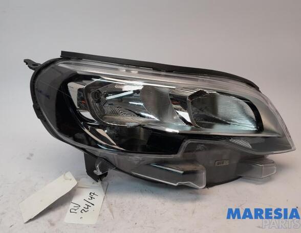 Headlight PEUGEOT EXPERT Van (V_), OPEL VIVARO C Van (K0)