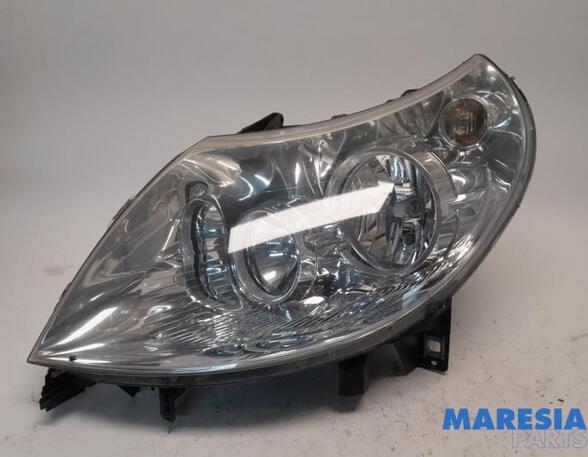 Headlight FIAT Ducato Kasten (250, 290), FIAT Ducato Bus (250, 290), FIAT Ducato Kasten (250)