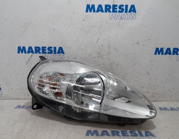 Headlight FIAT GRANDE PUNTO (199_), FIAT PUNTO (199_), FIAT PUNTO EVO (199_), ABARTH GRANDE PUNTO