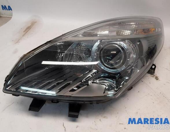 Headlight RENAULT SCÉNIC III (JZ0/1_), RENAULT GRAND SCÉNIC III (JZ0/1_)