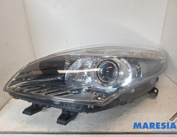 Headlight RENAULT SCÉNIC III (JZ0/1_), RENAULT GRAND SCÉNIC III (JZ0/1_)