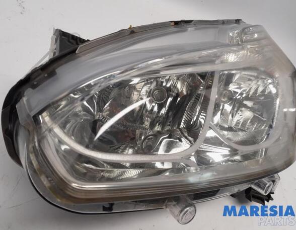 Headlight PEUGEOT 208 I (CA_, CC_)