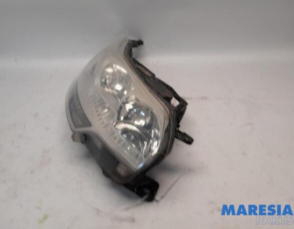 Headlight CITROËN C5 III (RD_), CITROËN C5 III Break (RW_)