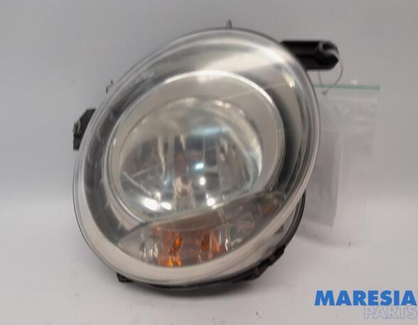 Headlight FIAT 500 (312_), FIAT 500 C (312_)