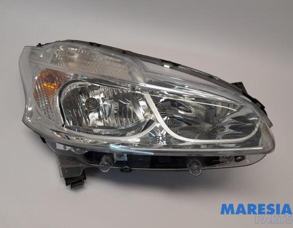 Headlight PEUGEOT 208 I (CA_, CC_)