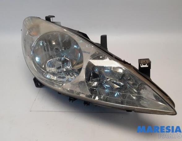 Headlight PEUGEOT 307 CC (3B)