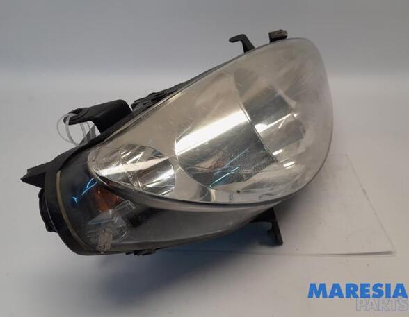 Headlight PEUGEOT 307 CC (3B)