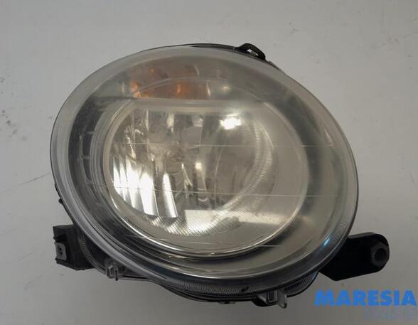 Headlight FIAT 500 (312_), FIAT 500 C (312_)