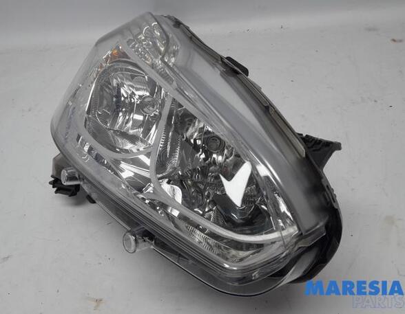 Headlight PEUGEOT 208 I (CA_, CC_)