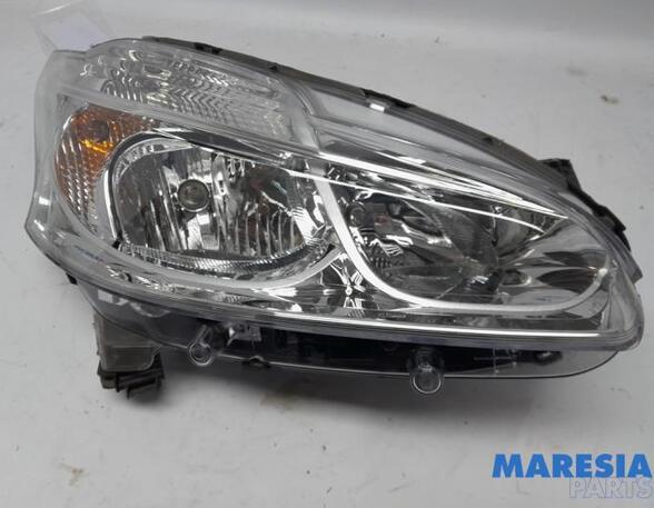 Headlight PEUGEOT 208 I (CA_, CC_)