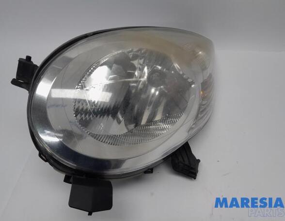 Headlight CITROËN C1 (PM_, PN_)