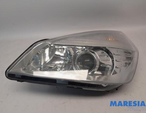 Headlight RENAULT ESPACE IV (JK0/1_)