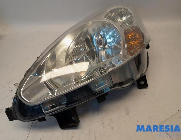 Headlight PEUGEOT PARTNER Box Body/MPV, PEUGEOT PARTNER TEPEE