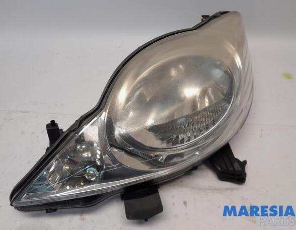 Koplamp PEUGEOT 107 (PM_, PN_)