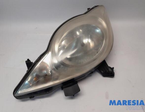 Koplamp PEUGEOT 107 (PM_, PN_)