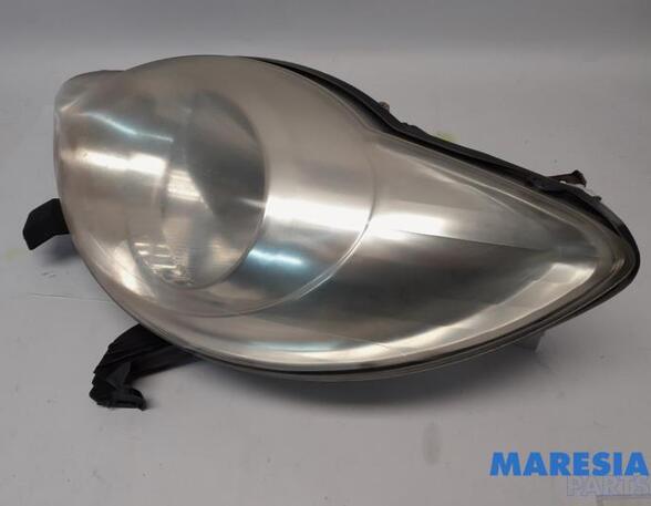 Koplamp PEUGEOT 107 (PM_, PN_)