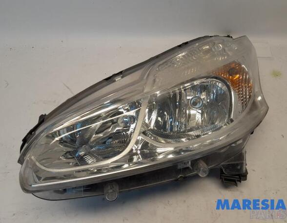 Koplamp PEUGEOT 208 I (CA_, CC_)