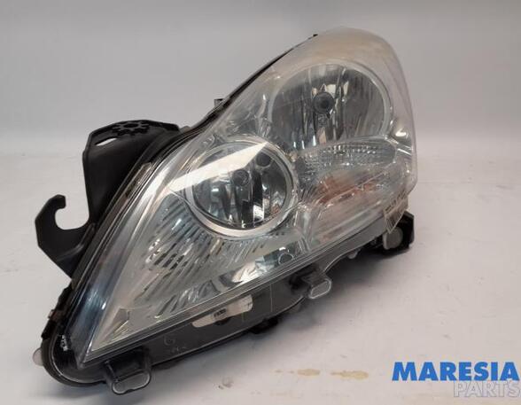 Koplamp PEUGEOT 5008 (0U_, 0E_), PEUGEOT 3008 MPV (0U_), PEUGEOT 208 I (CA_, CC_)